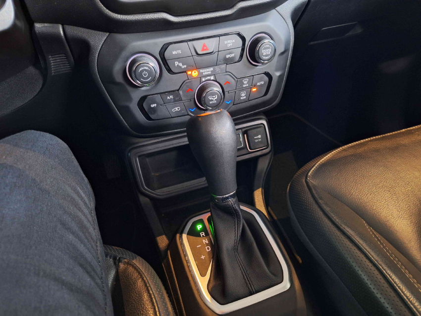 jeep renegade 1.8 flex 2020