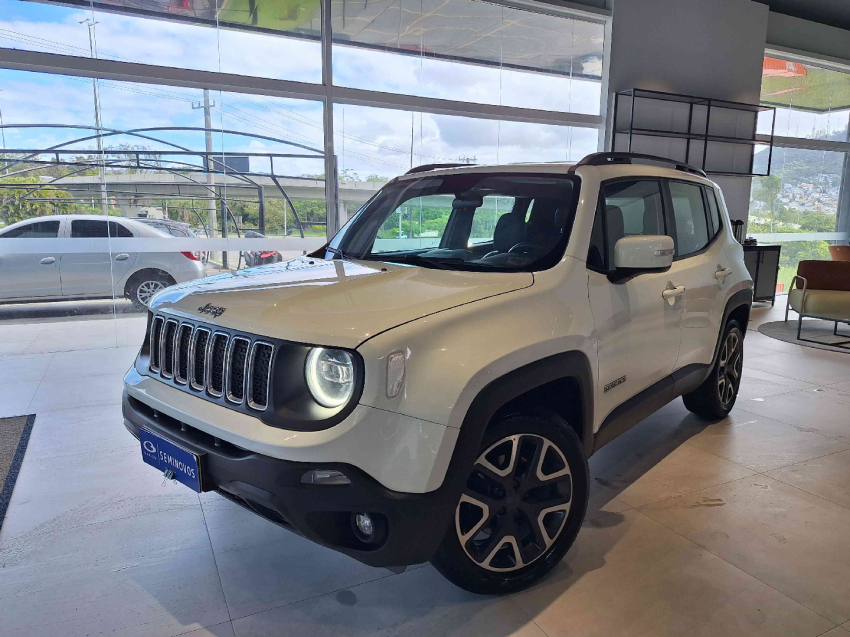 jeep renegade 1.8 flex 2020