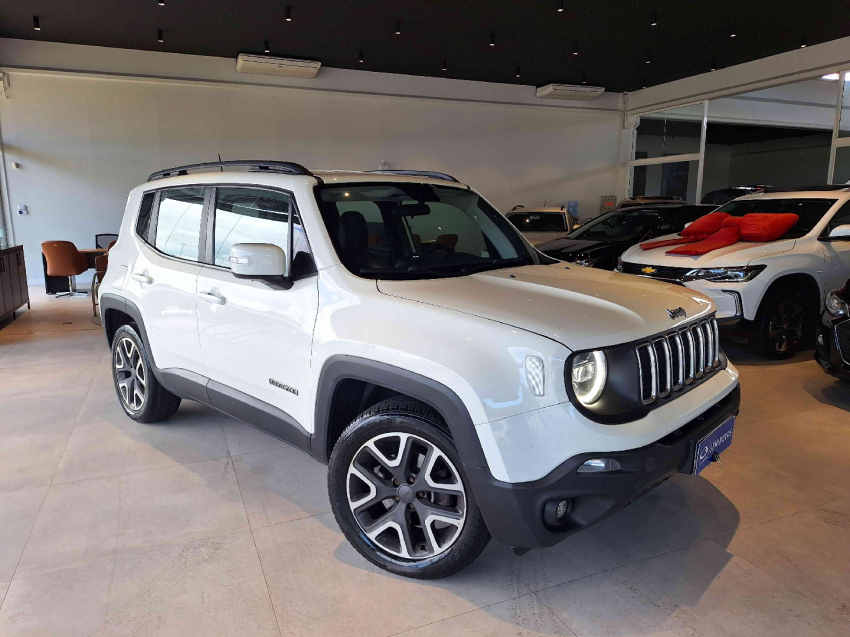 jeep renegade 1.8 flex 2020