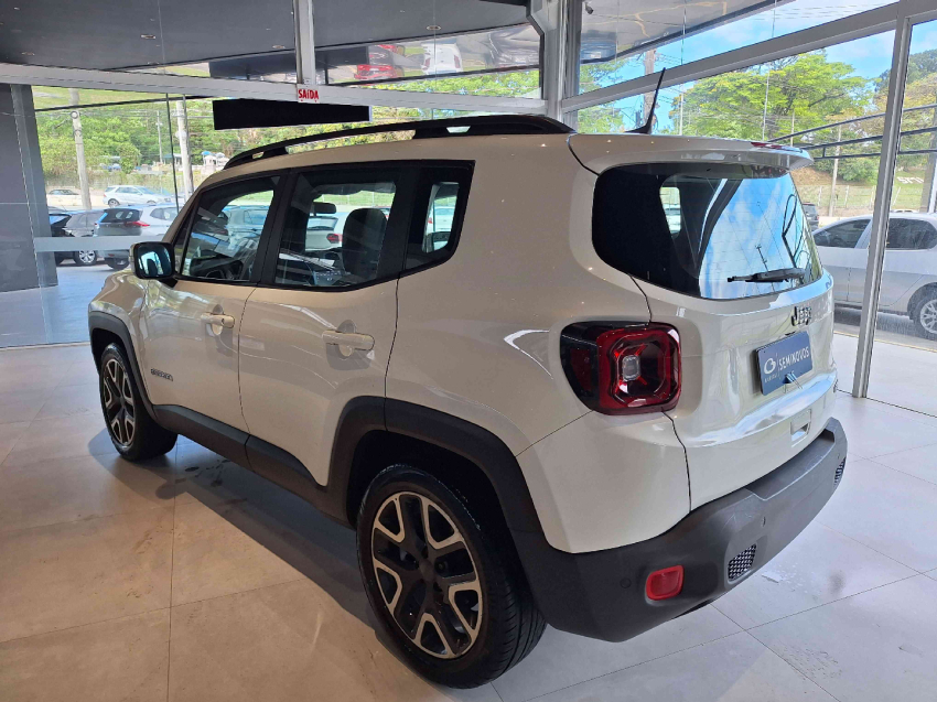 jeep renegade 1.8 flex 2020