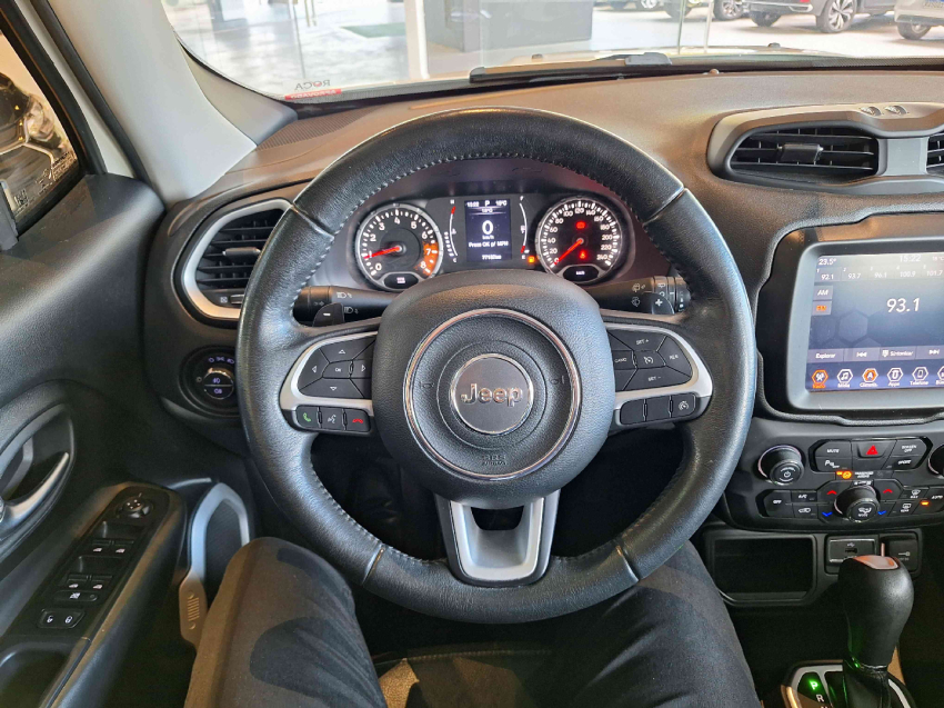 jeep renegade 1.8 flex 2020