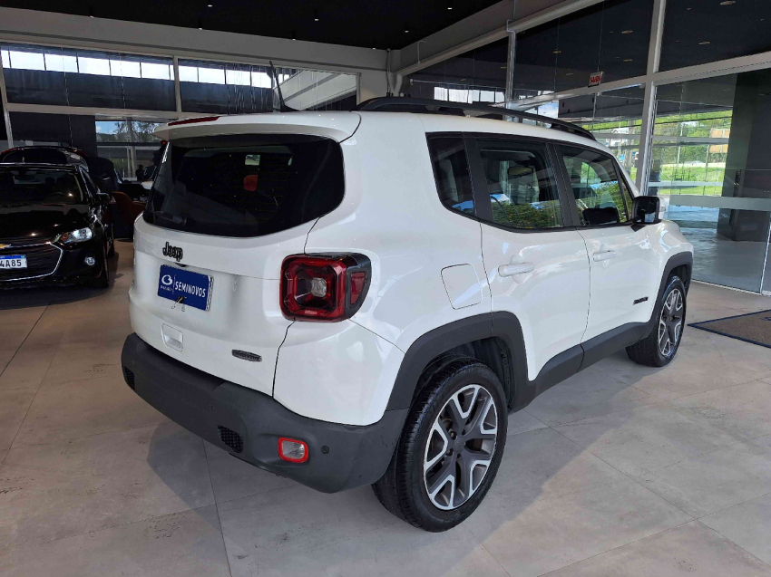 jeep renegade 1.8 flex 2020