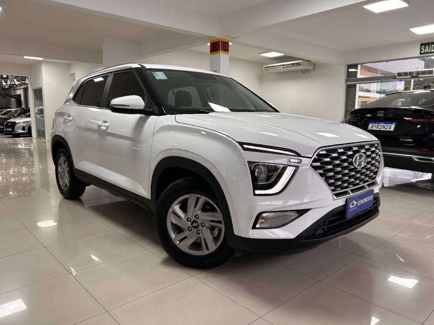 hyundai creta 1.0 tgdi flex comfort automatico 4p 2024