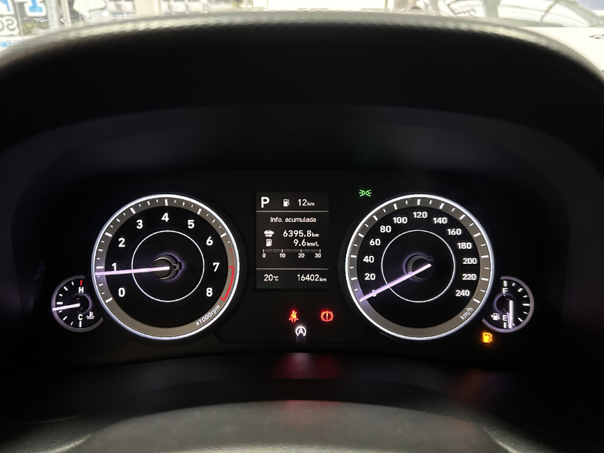 hyundai creta 1.0 tgdi flex comfort automatico 4p 2024