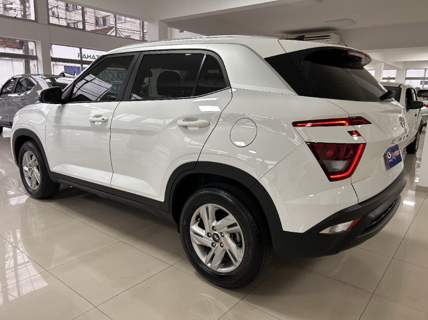 hyundai creta 1.0 tgdi flex comfort automatico 4p 2024