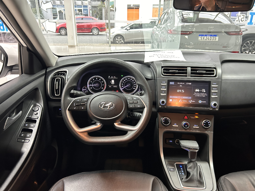 hyundai creta 1.0 tgdi flex comfort automatico 4p 2024