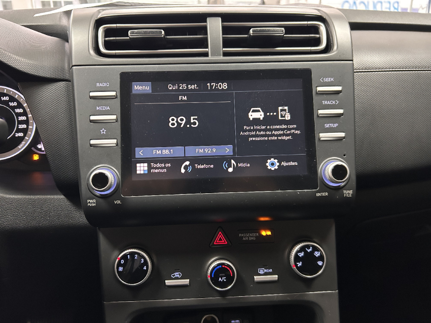 hyundai creta 1.0 tgdi flex comfort automatico 4p 2024
