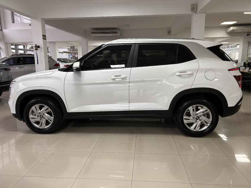 hyundai creta 1.0 tgdi flex comfort automatico 4p 2024