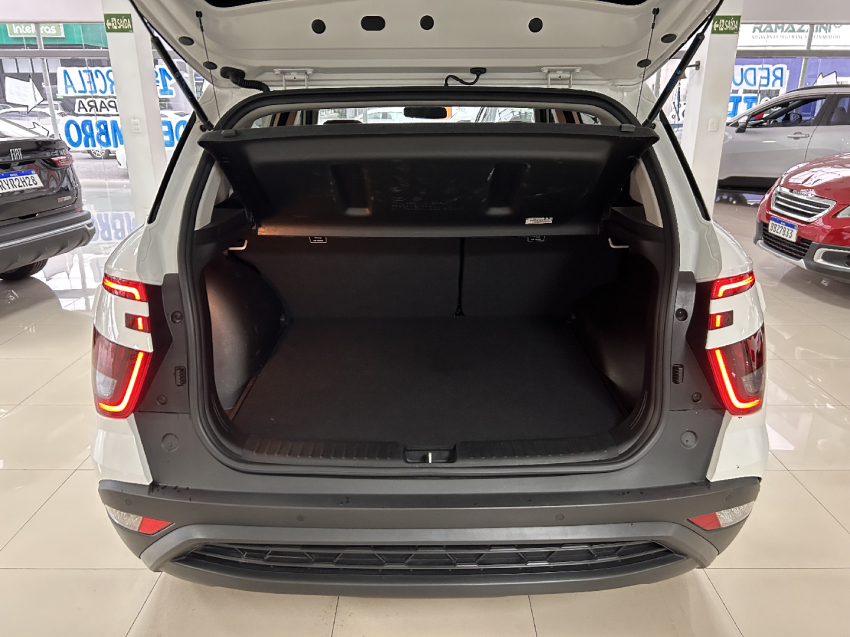 hyundai creta 1.0 tgdi flex comfort automatico 4p 2024