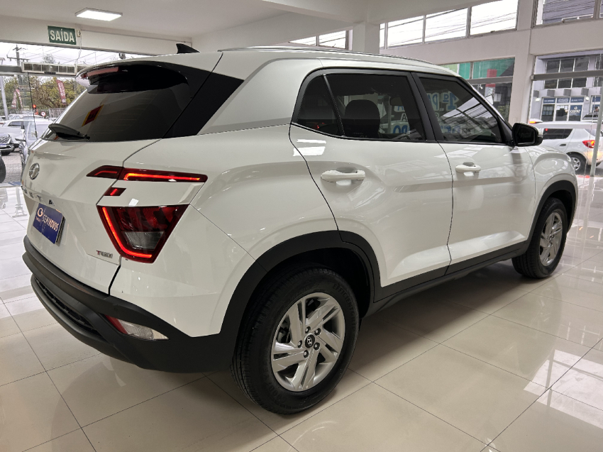 hyundai creta 1.0 tgdi flex comfort automatico 4p 2024