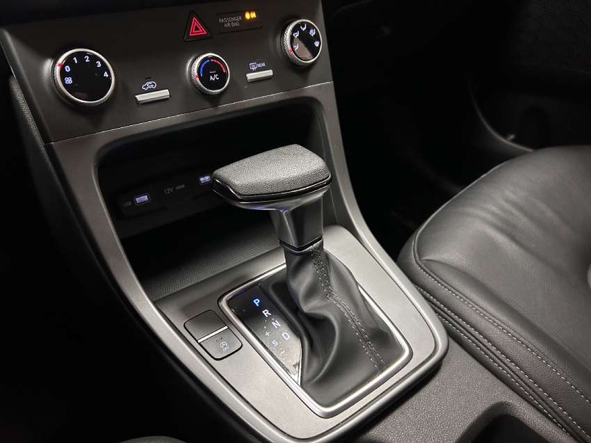 hyundai creta 1.0 tgdi flex comfort automatico 4p 2024