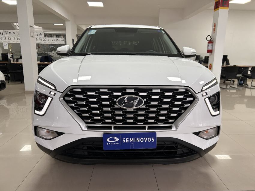 hyundai creta 1.0 tgdi flex comfort automatico 4p 2024
