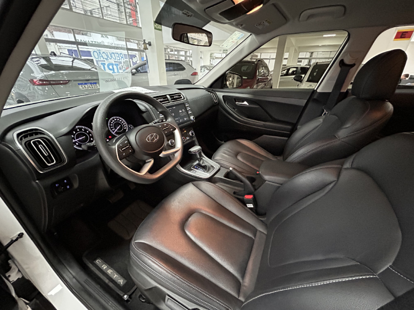 hyundai creta 1.0 tgdi flex comfort automatico 4p 2024