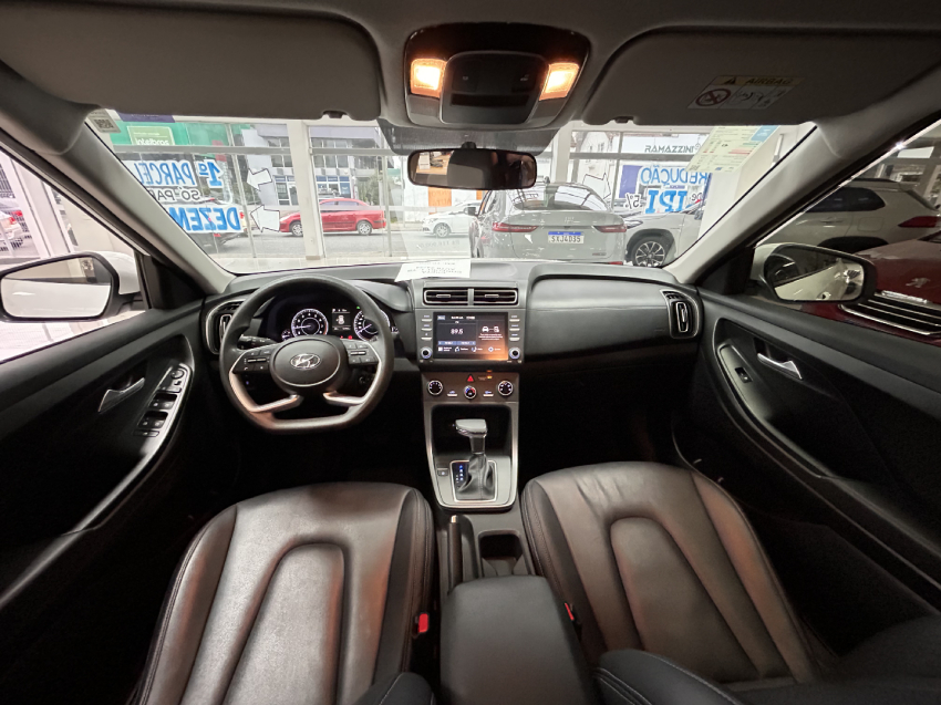hyundai creta 1.0 tgdi flex comfort automatico 4p 2024
