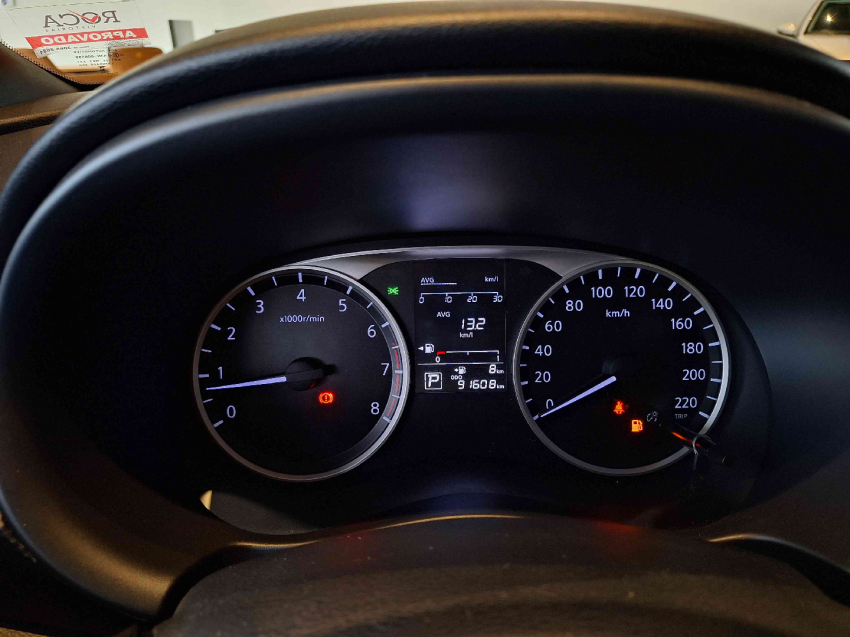 nissan kicks 1.6 16v flexstart sv 4p xtronic flex automatico 2018