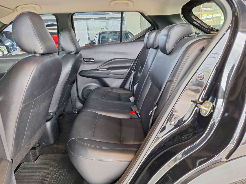 nissan kicks 1.6 16v flexstart sv 4p xtronic flex automatico 2018