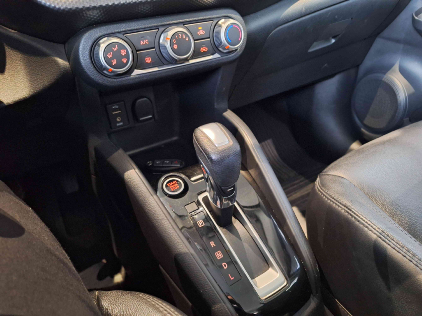 nissan kicks 1.6 16v flexstart sv 4p xtronic flex automatico 2018