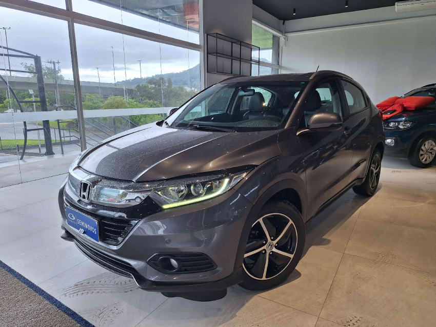 honda hr-v 1.8 16v flex exl 4p automatico 2020 honda hr-v 1.8 16v flex exl 4p automatico 2020