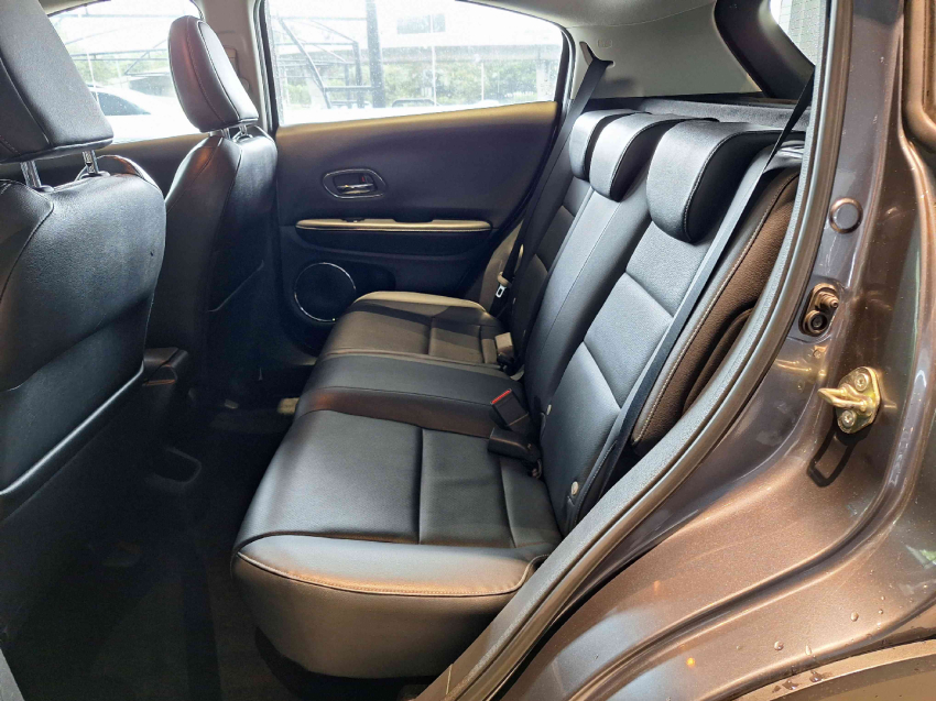 honda hr-v 1.8 16v flex exl 4p automatico 2020