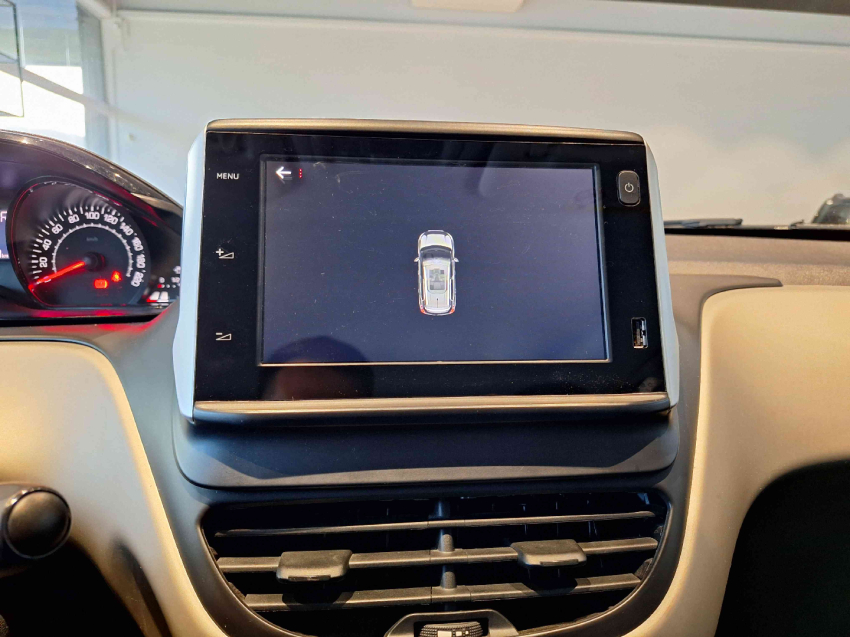 peugeot 2008 1.6 16v flex allure business 4p automatico 5p 2018