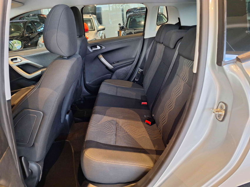 peugeot 2008 1.6 16v flex allure business 4p automatico 5p 2018