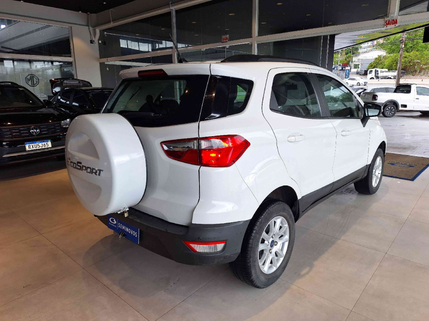 ford ecosport 1.5 flex manual 20209