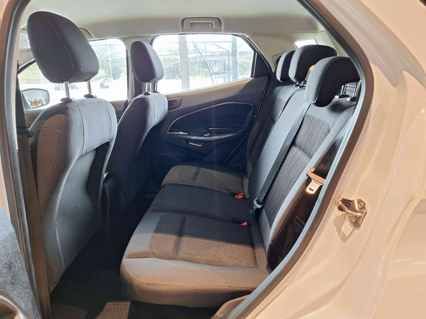 ford ecosport 1.5 flex manual 20207