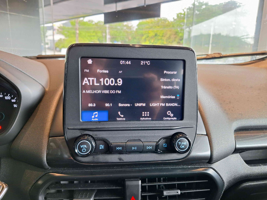 ford ecosport 1.5 flex manual 20205