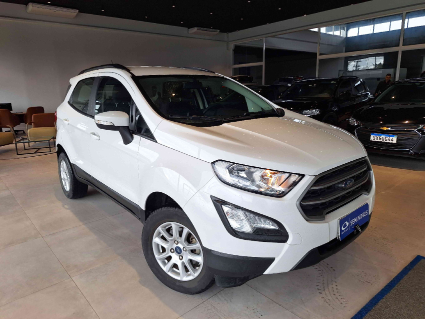ford ecosport 1.5 flex manual 20201