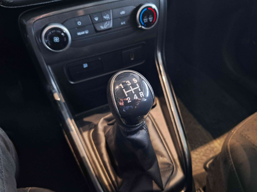 ford ecosport 1.5 flex manual 20203