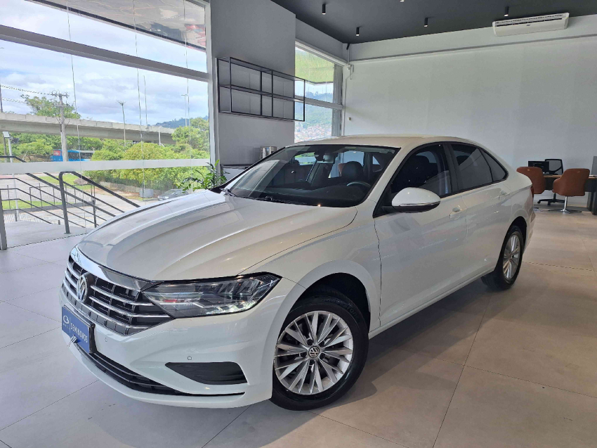 volkswagen jetta 1.4 250 tsi total flex comfortline tiptronic 4p automatico 2019