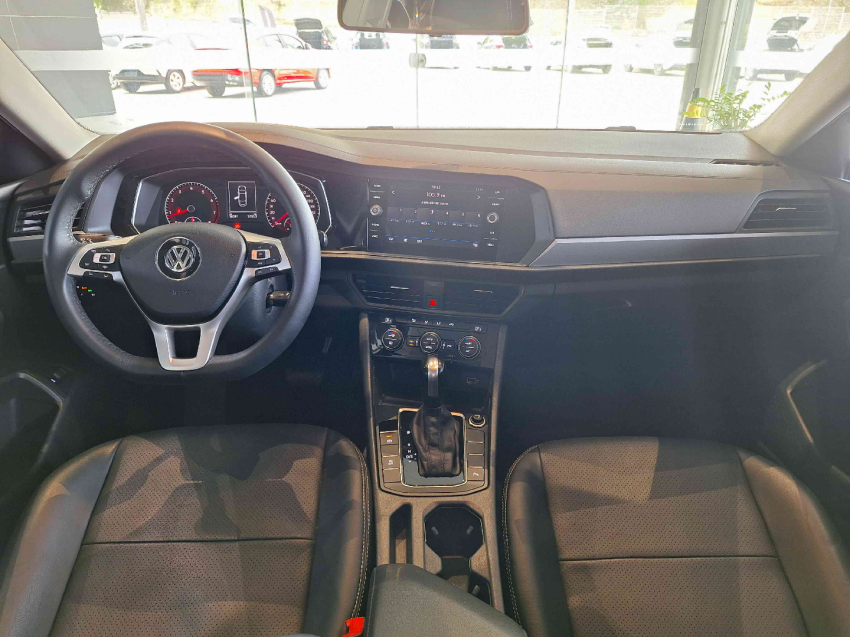 volkswagen jetta 1.4 250 tsi total flex comfortline tiptronic 4p automatico 20194