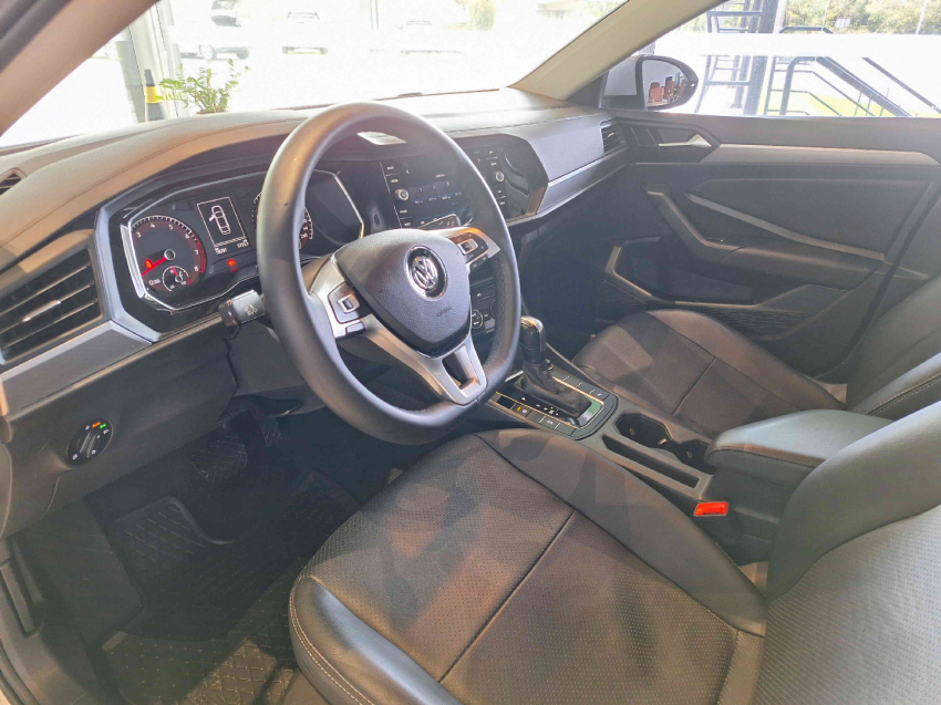 volkswagen jetta 1.4 250 tsi total flex comfortline tiptronic 4p automatico 20195