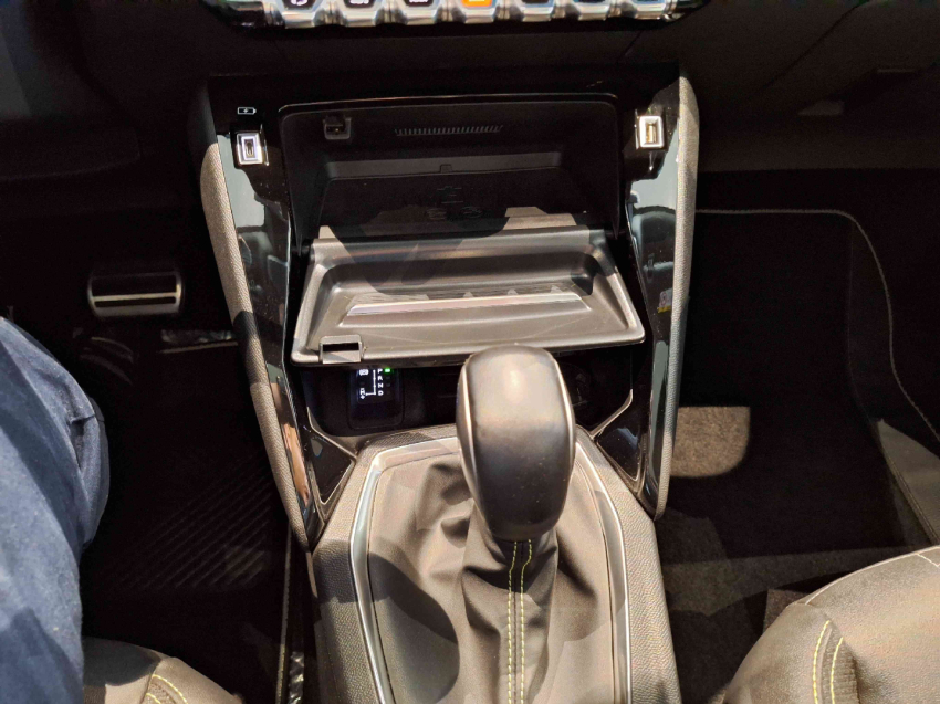 peugeot 208 1.0 flex automatico 20255