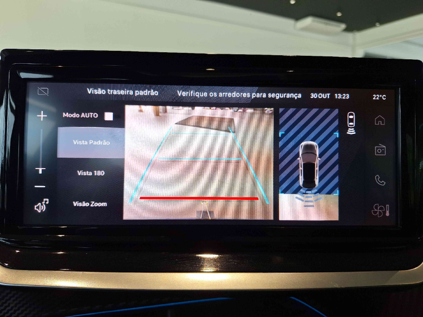 peugeot 208 1.0 flex automatico 20257