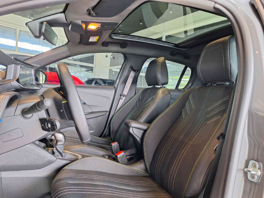 peugeot 208 1.0 flex automatico 20254