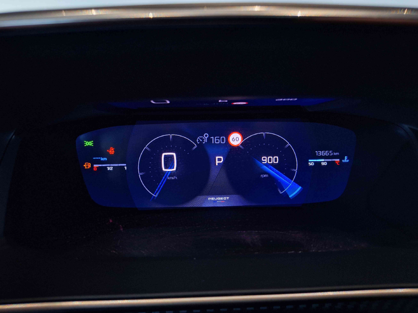 peugeot 208 1.0 flex automatico 20253