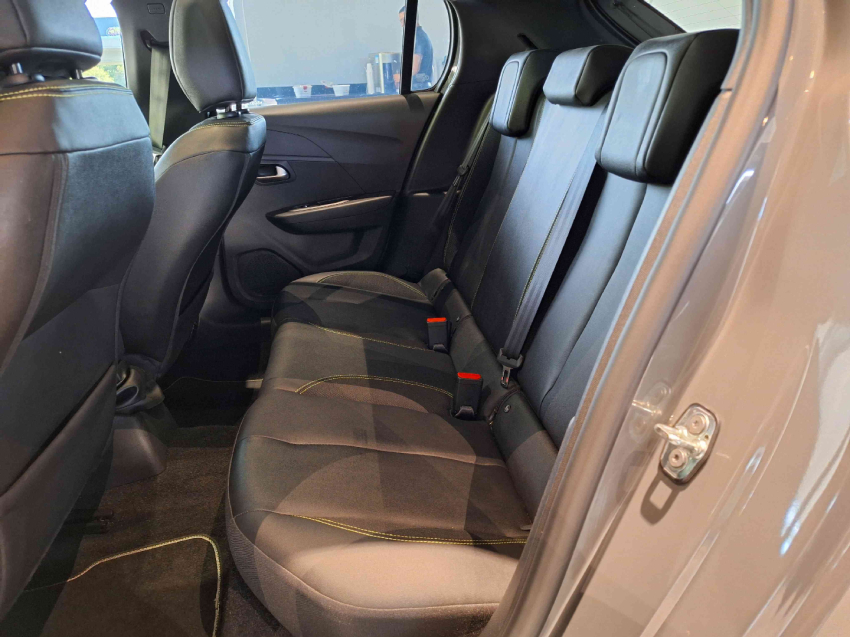 peugeot 208 1.0 flex automatico 20256