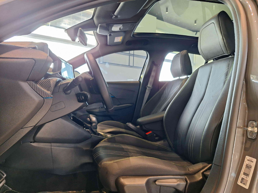 peugeot 208 1.0 flex automatico 20252