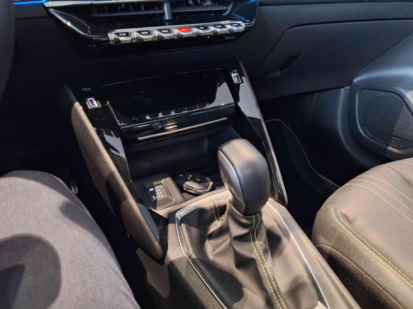 peugeot 208 1.0 flex automatico 20256