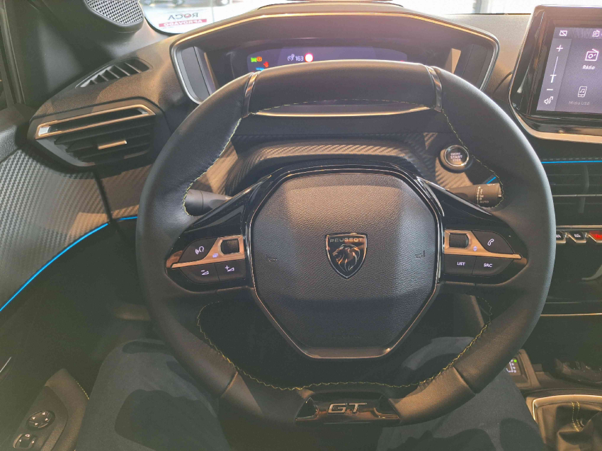 peugeot 208 1.0 flex automatico 20254