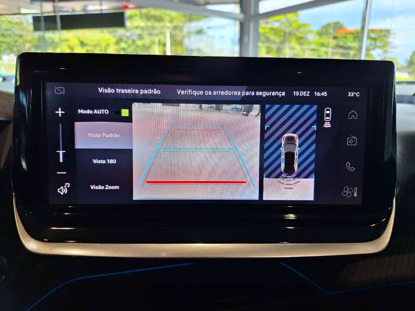 peugeot 208 1.0 flex automatico 20259