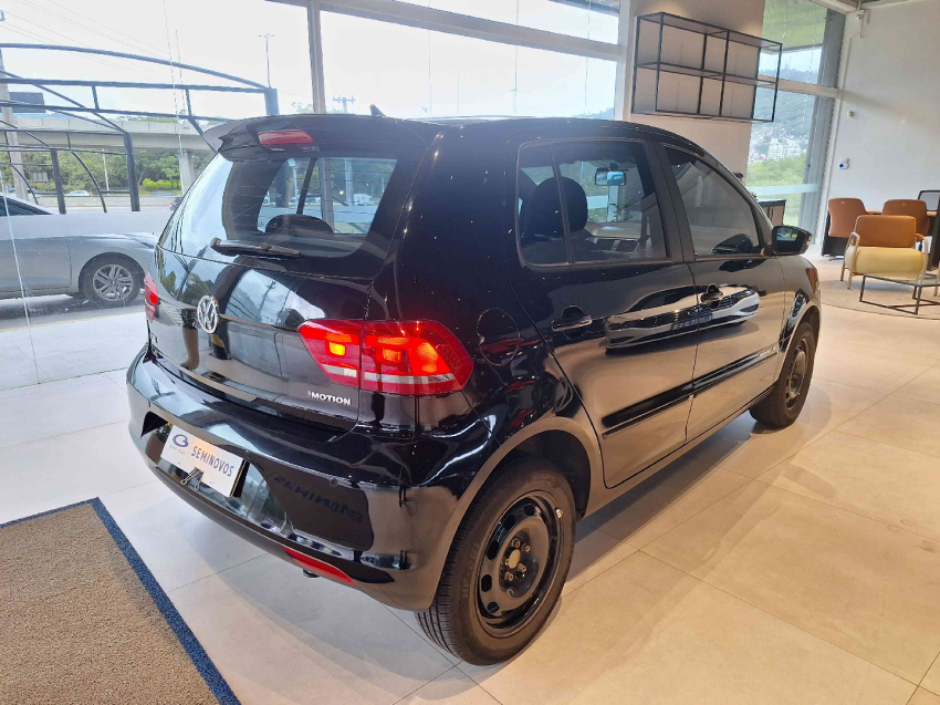 volkswagen fox 1.6 msi comfortline 8v flex 4p automatizado 5p semiautomatico 20159