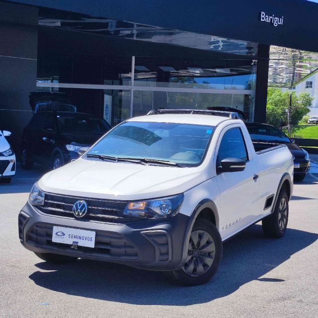 volkswagen saveiro flex manual 2024