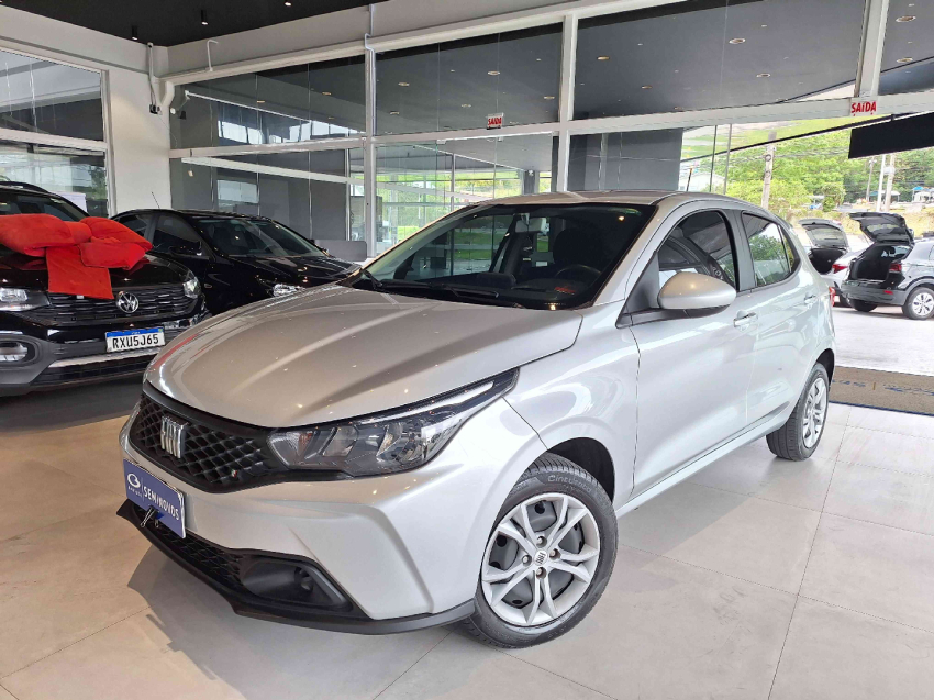 fiat argo 1.0 flex 2024