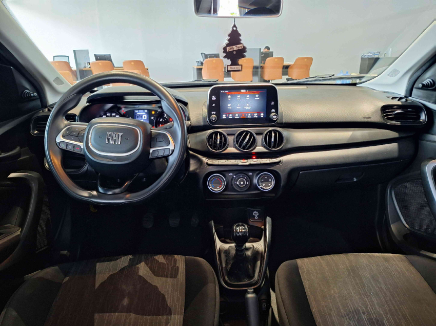 fiat argo 1.0 flex 20245