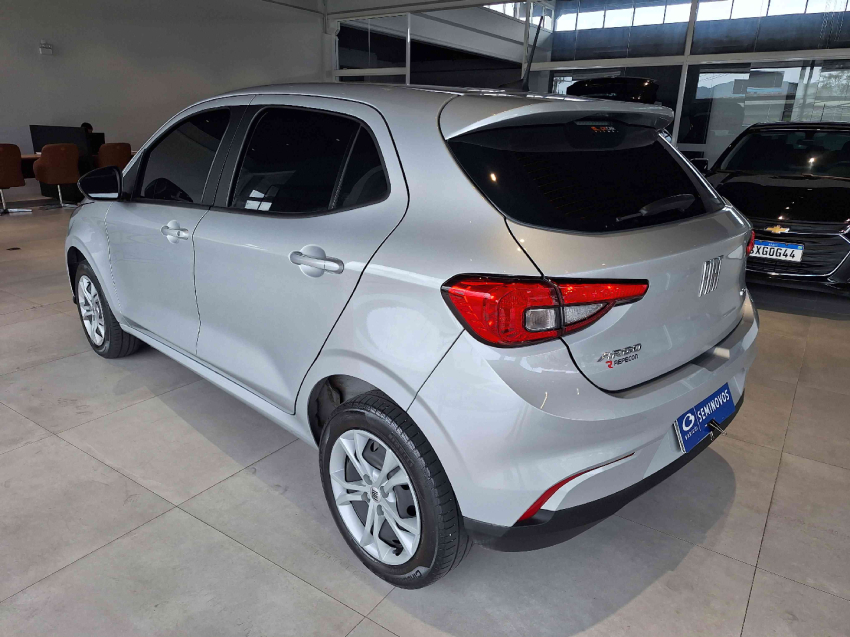 fiat argo 1.0 flex 20248