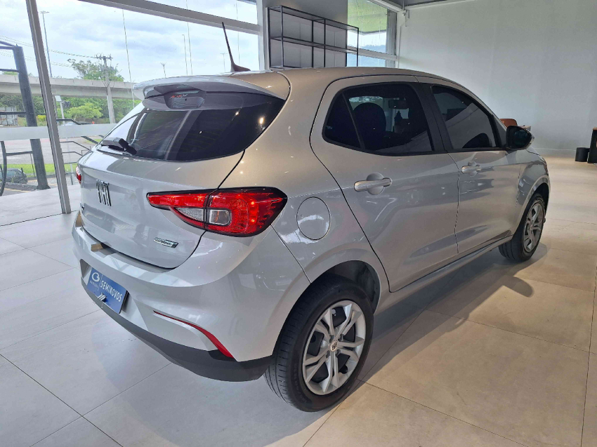 fiat argo 1.0 flex 20249