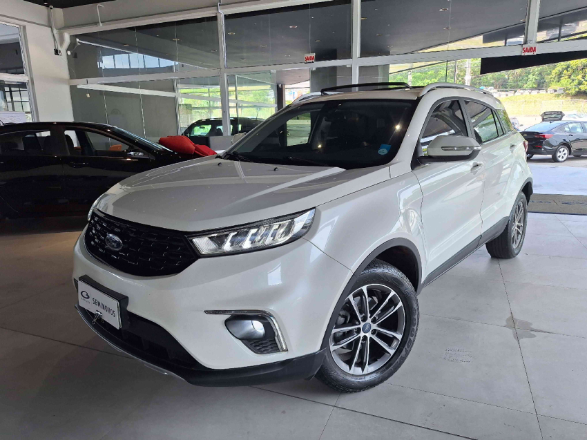 ford territory 1.5 gasolina automatico 2021