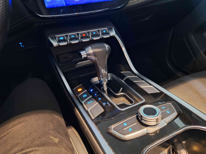 ford territory 1.5 gasolina automatico 20213